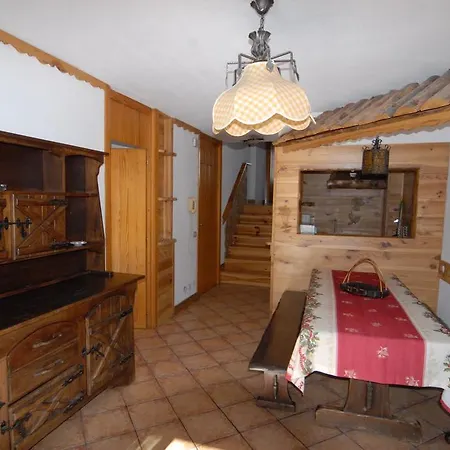 Cromotherapy Apartment Breuil-Cervinia Exterior photo
