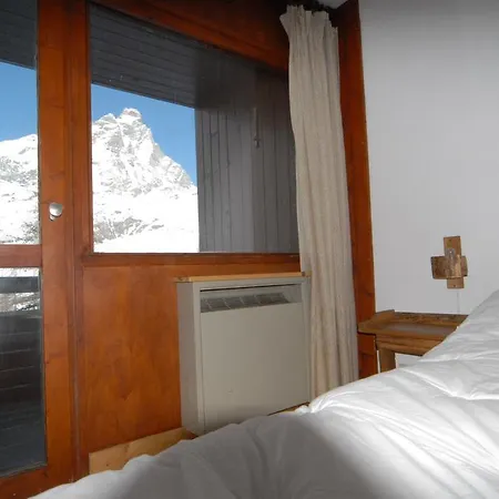 Cromotherapy Apartment Breuil-Cervinia Exterior photo