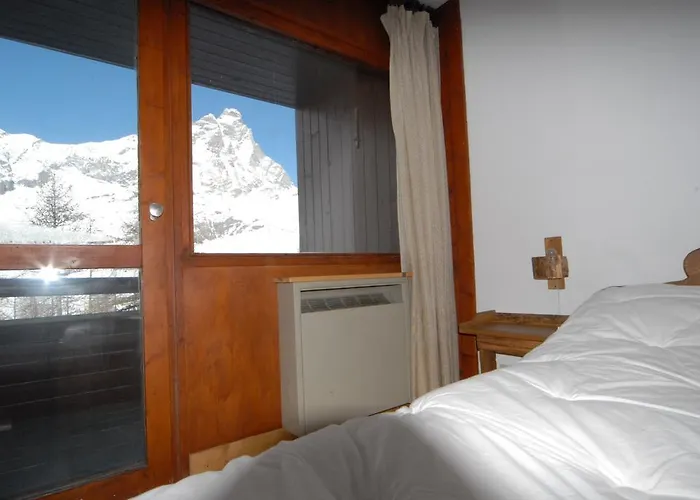 Cromotherapy Apartment