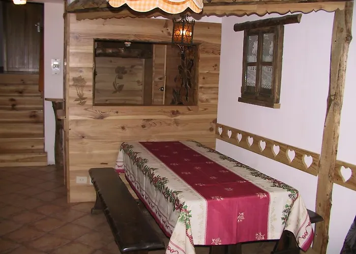 Cromotherapy Apartment
