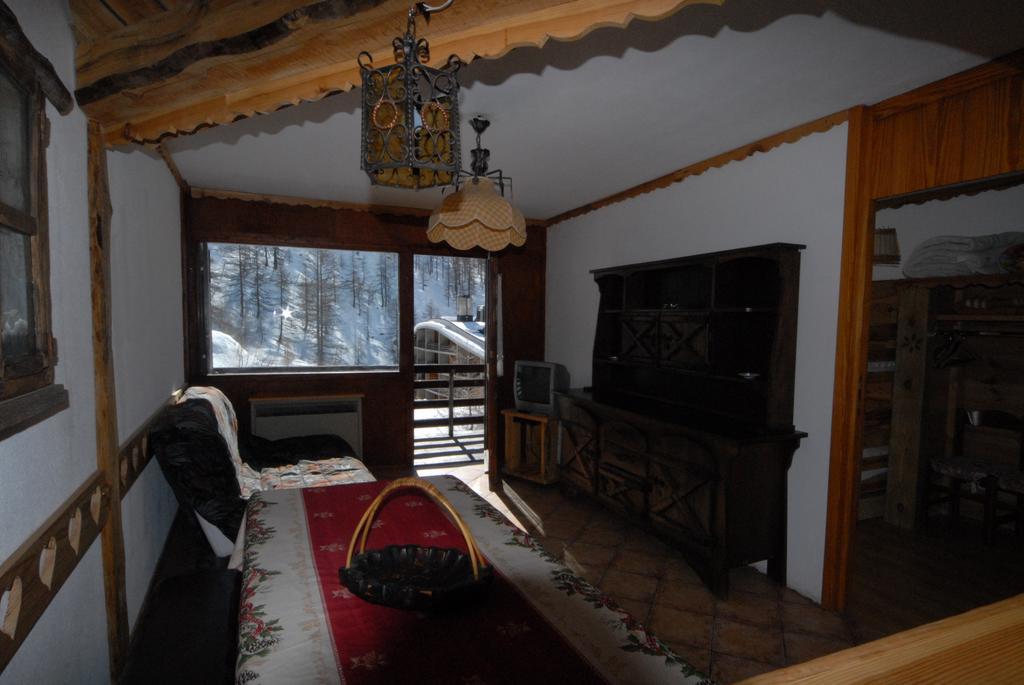 Apartment Cromotherapy Breuil-Cervinia
